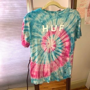 Huf One of a Kind Tie Dye